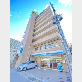 ワコーレ甲南 9階 築35年7ヶ月の賃貸物件