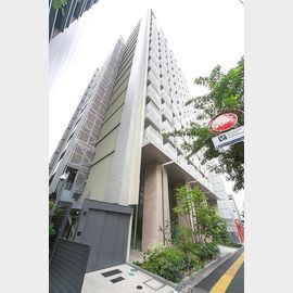 中目黒駅より徒歩3分 8階 築2年1ヶ月の賃貸物件