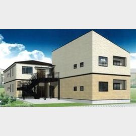 茶山駅より徒歩13分 新築 2階建の賃貸物件