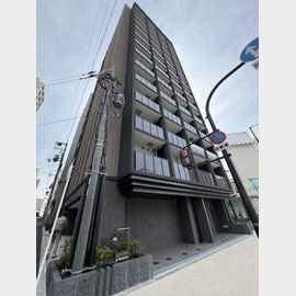 谷町六丁目駅より徒歩1分 7階 新築の賃貸物件