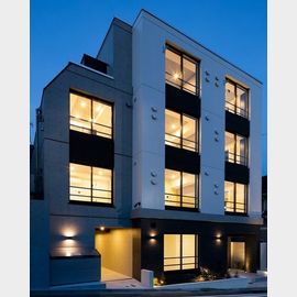 池尻大橋駅より徒歩11分 2階 築3年9ヶ月の賃貸物件