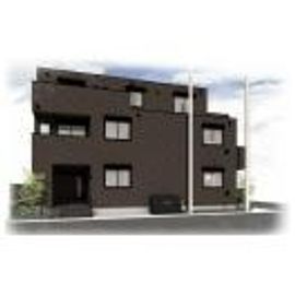 学芸大学駅より徒歩6分 新築 3階建の賃貸物件