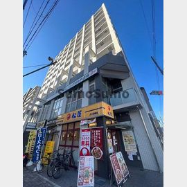 尼崎駅より徒歩1分 9階 築19年の賃貸物件