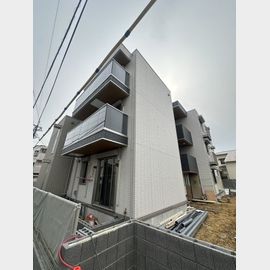 茶山駅より徒歩10分 1階 新築の賃貸物件