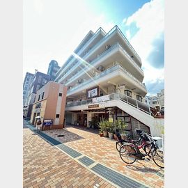 六甲道駅より徒歩5分 築42年8ヶ月 7階建の賃貸物件