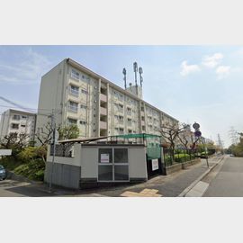 御影駅より徒歩25分 築55年3ヶ月 2階建の賃貸物件