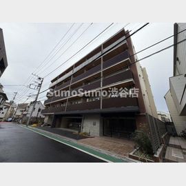 CREATIF三軒茶屋 4階 築1年10ヶ月の賃貸物件