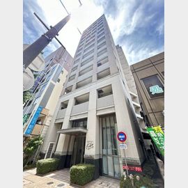 三ノ宮駅より徒歩3分 6階 築20年6ヶ月の賃貸物件