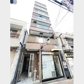 白蘭マンション 3階 築28年1ヶ月の賃貸物件