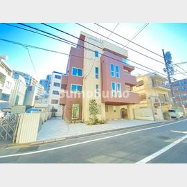 恵比寿駅より徒歩7分 2階 築3年4ヶ月の賃貸物件