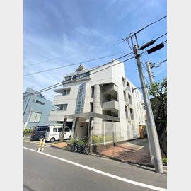 神泉駅より徒歩10分 築24年2ヶ月 4階建の賃貸物件