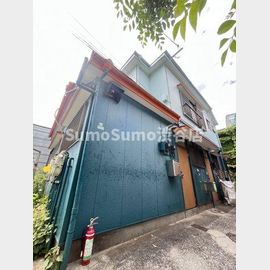 学芸大学駅より徒歩15分 1階 築41年3ヶ月の賃貸物件