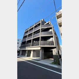 学芸大学駅より徒歩13分 5階 築2年10ヶ月の賃貸物件