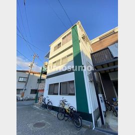 シャトー北大物 2階 築53年5ヶ月の賃貸物件