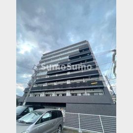 吉塚駅より徒歩12分 築1年1ヶ月 9階建の賃貸物件