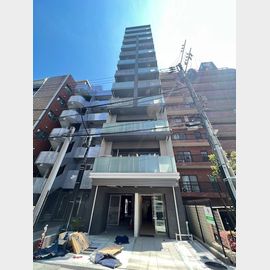 ミリアレジデンス広尾 8階 築3年の賃貸物件