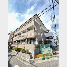 立花駅より徒歩13分 2階 築14年4ヶ月の賃貸物件