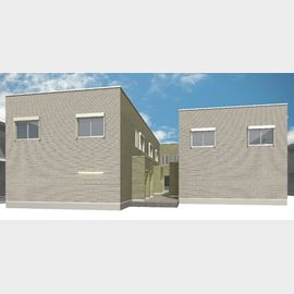 大橋駅より徒歩14分 新築 2階建の賃貸物件