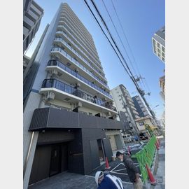 スワンズシティ神戸湊川II 15階 新築の賃貸物件