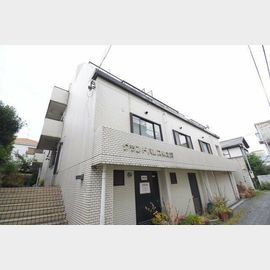 東北沢駅より徒歩3分 3階 築39年1ヶ月の賃貸物件