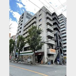 サンシャイントガワ 8階 築28年5ヶ月の賃貸物件