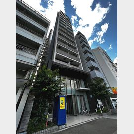 日本橋駅より徒歩10分 4階 築15年4ヶ月の賃貸物件