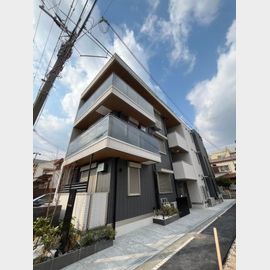 香櫨園駅より徒歩4分 2階 築1年3ヶ月の賃貸物件