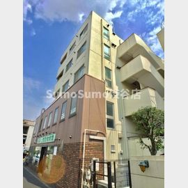 シルクロードビル 5階 築43年9ヶ月の賃貸物件