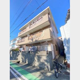 甲子園口駅より徒歩17分 2階 築28年7ヶ月の賃貸物件