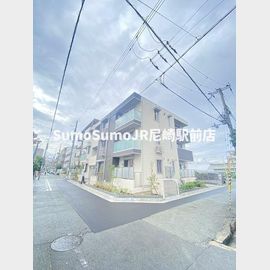 塚口駅より徒歩6分 1階 築4年7ヶ月の賃貸物件