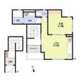 シェレストック目黒の賃貸物件