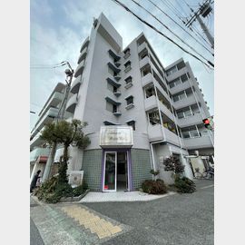 摩耶駅より徒歩10分 5階 築39年4ヶ月の賃貸物件