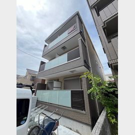 Fasecia立花 1階 築1年9ヶ月の賃貸物件