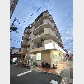 立花駅より徒歩27分 4階 築41年2ヶ月の賃貸物件