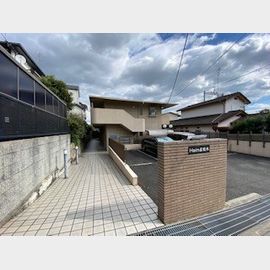 岡本駅より徒歩14分 1階 築38年4ヶ月の賃貸物件