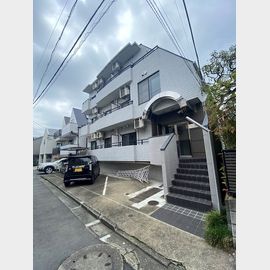 三軒茶屋駅より徒歩8分 2階 築34年3ヶ月の賃貸物件