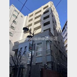 恵比寿駅より徒歩4分 7階 築21年6ヶ月の賃貸物件