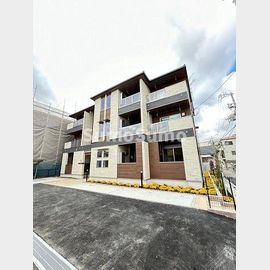杭瀬駅より徒歩12分 1階 築2年4ヶ月の賃貸物件