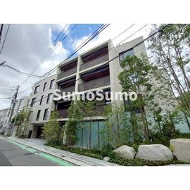 代官山駅より徒歩5分 築1年7ヶ月 4階建の賃貸物件