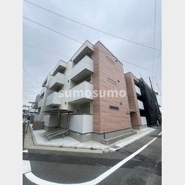 フジパレス大物公園2番館 2階 築1年9ヶ月の賃貸物件