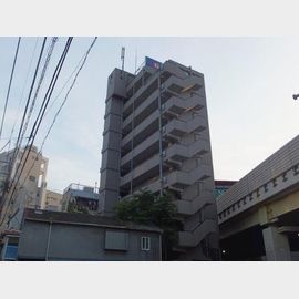 白金台駅より徒歩13分 6階 築28年4ヶ月の賃貸物件