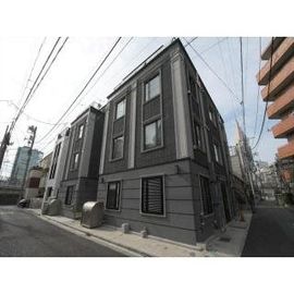 千駄ケ谷駅より徒歩5分 築5年7ヶ月 4階建の賃貸物件