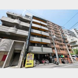 松屋町駅より徒歩2分 8階 築25年3ヶ月の賃貸物件