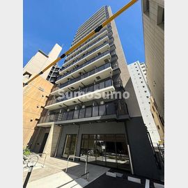 肥後橋駅より徒歩10分 6階 築1年11ヶ月の賃貸物件