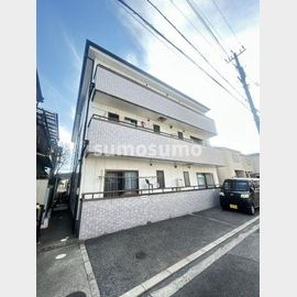 大物駅より徒歩8分 3階 築29年4ヶ月の賃貸物件