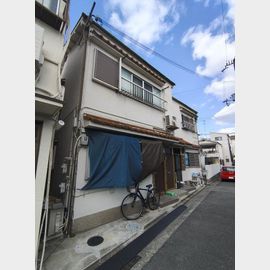 摩耶駅より徒歩2分 2階 築43年5ヶ月の賃貸物件