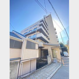 門戸厄神駅より徒歩17分 6階 築38年11ヶ月の賃貸物件