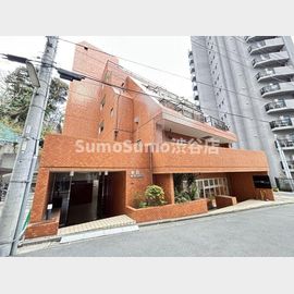 池田山ガーデンハイツ 4階 築46年7ヶ月の賃貸物件