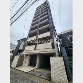 吉塚駅より徒歩6分 10階 築18年2ヶ月の賃貸物件