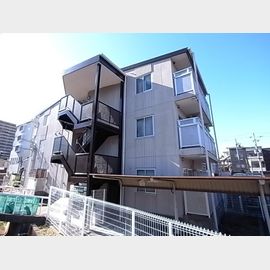 夙川チェリーハウス 2階 築29年の賃貸物件